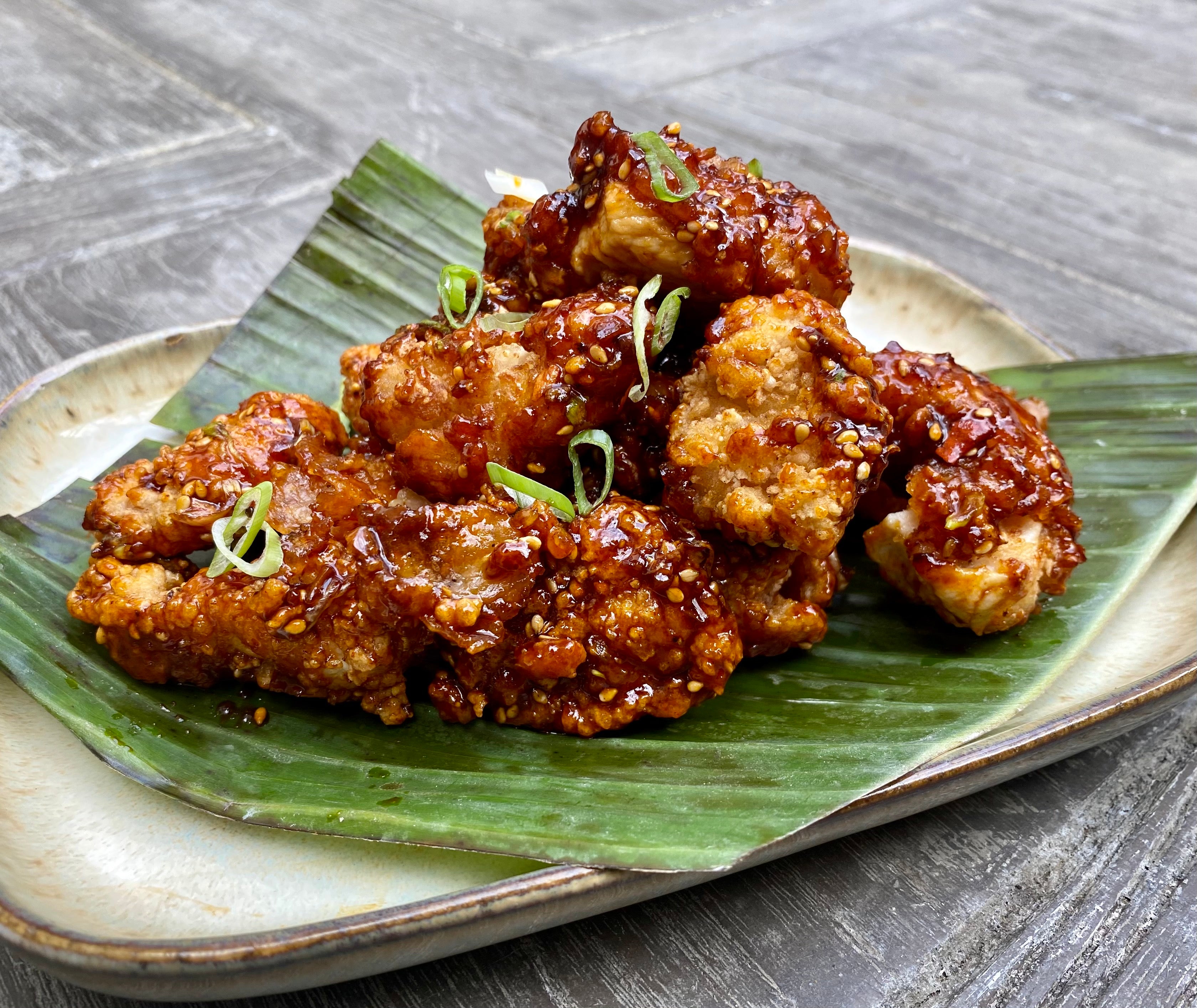 Korean Fried Chicken – Reach My Kitchen