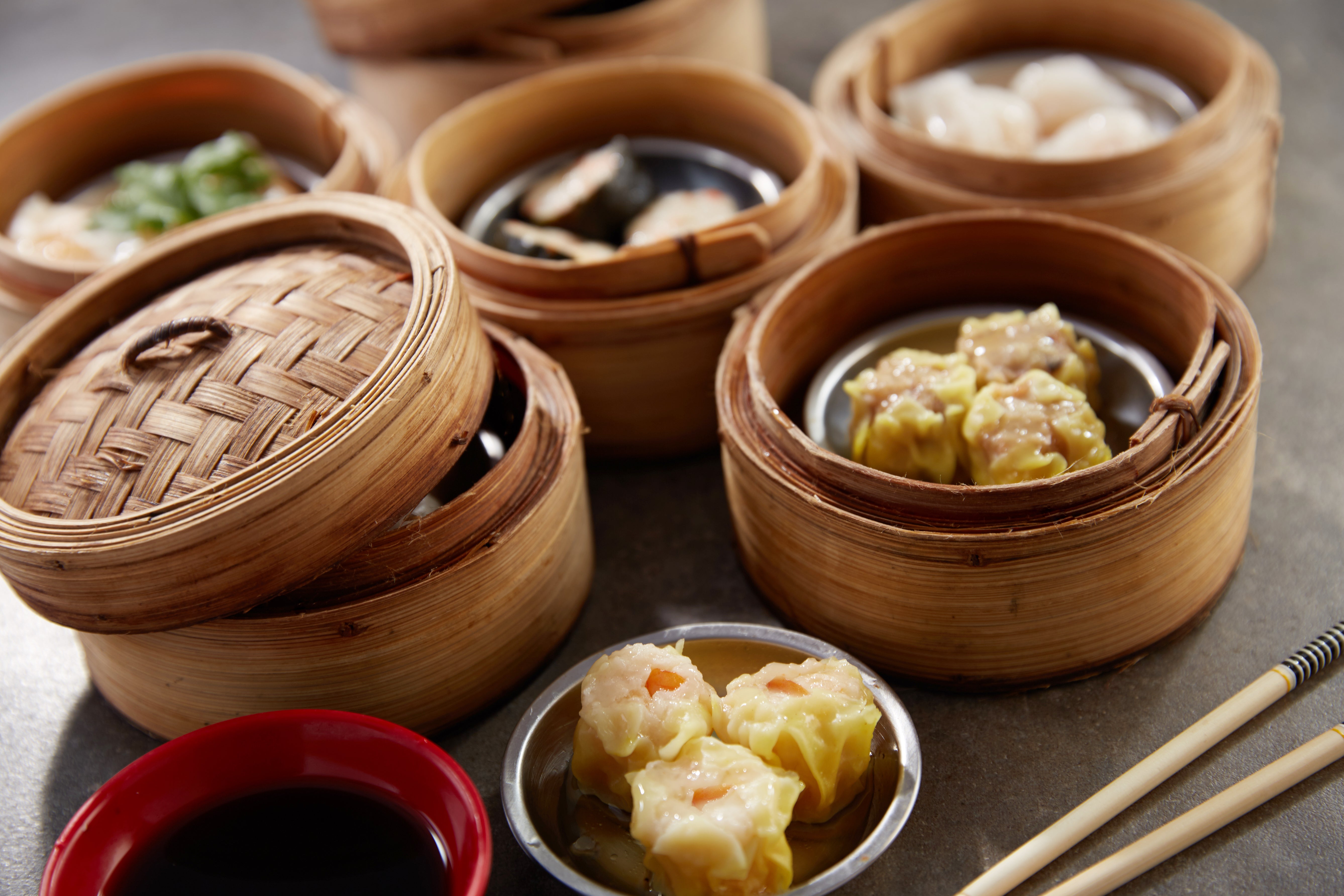 DIM SUM RANGE – Reach My Kitchen