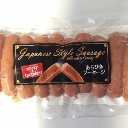 Arabiki Japanese Sausage