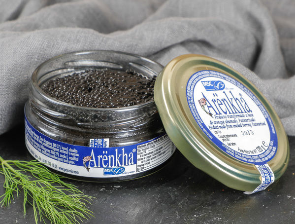 Avruga/Arenkha (Herring Roe)