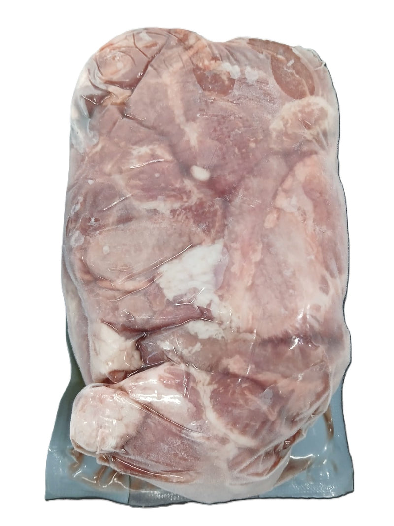 Iberico Pork Cheek