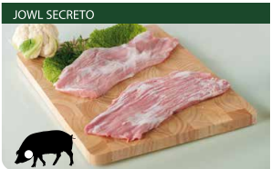 伊比利亞豬腩肉