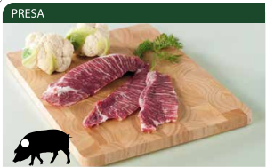 Iberico Pork Presa