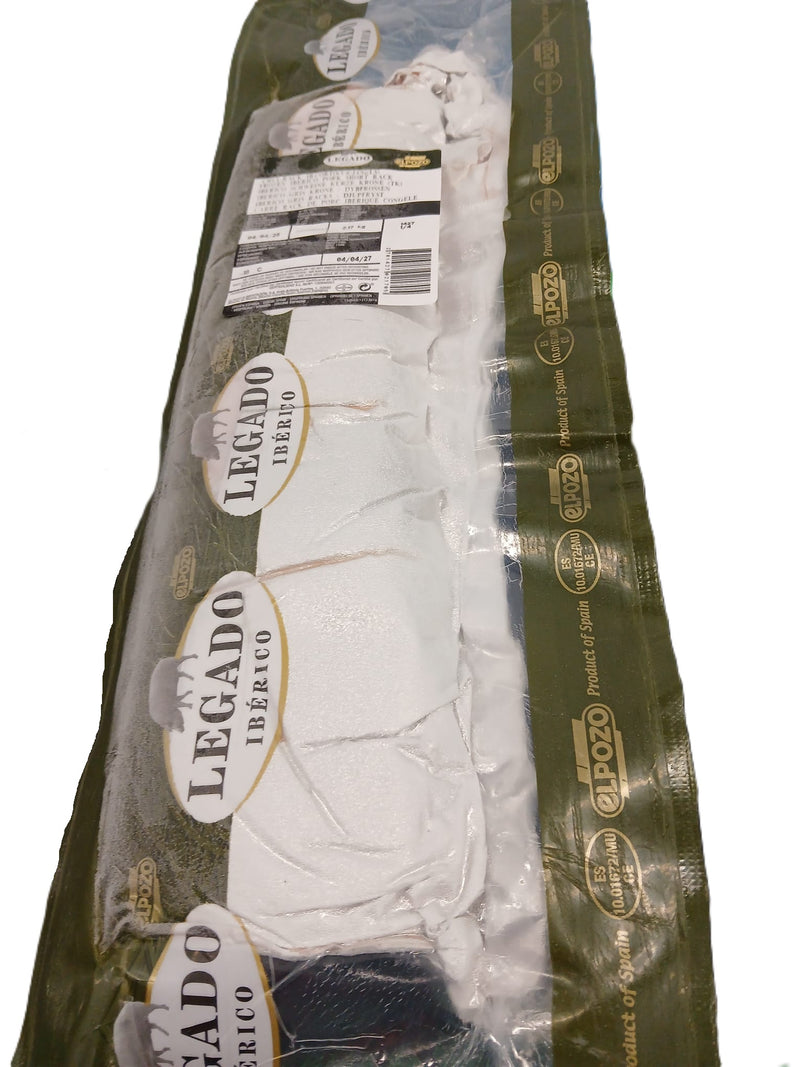 Iberico Pork Rack