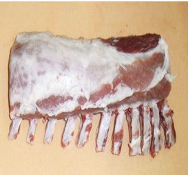 Iberico Pork Rack