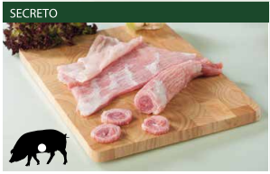 Iberico Pork Secreto