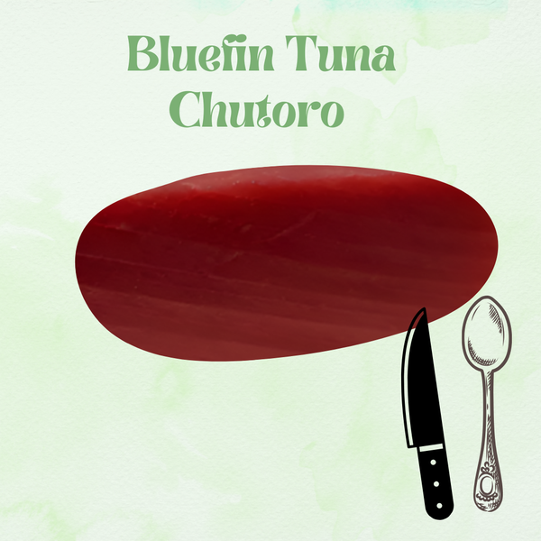 Bluefin Tuna Chutoro (350G+) BUY 1 GET 1 FREE