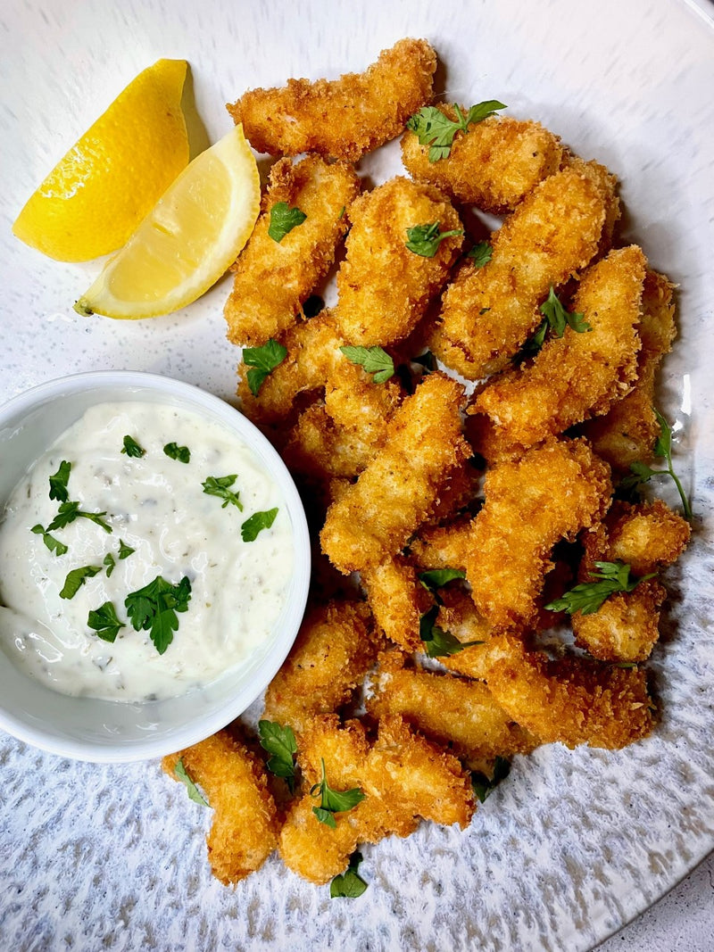 Breaded Scampi Tails