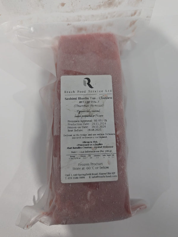 Bluefin Tuna Chutoro (350G+) BUY 1 GET 1 FREE