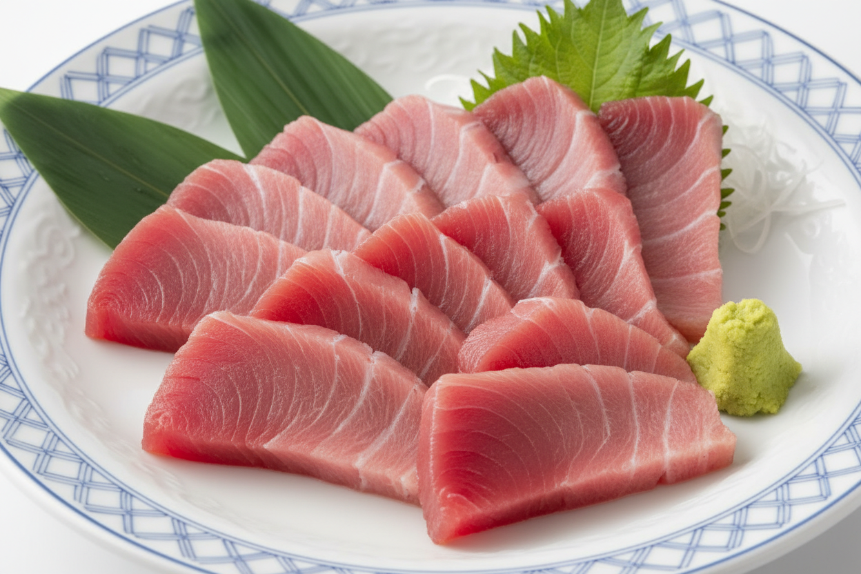 Bluefin Tuna Chutoro (350G+) - Buy 1 Get 1 Free – Reach My Kitchen