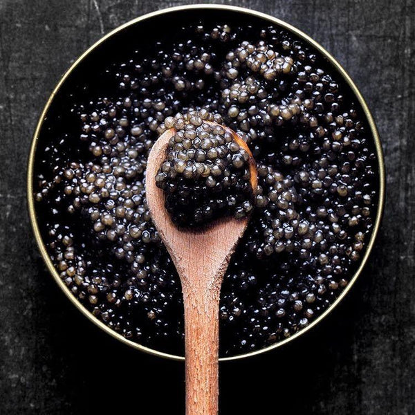 Greek Baerii Caviar