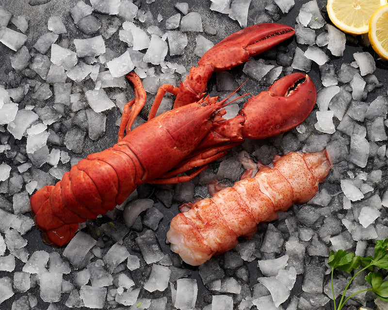 Canadian Lobster Tail - Peeled (HPP)