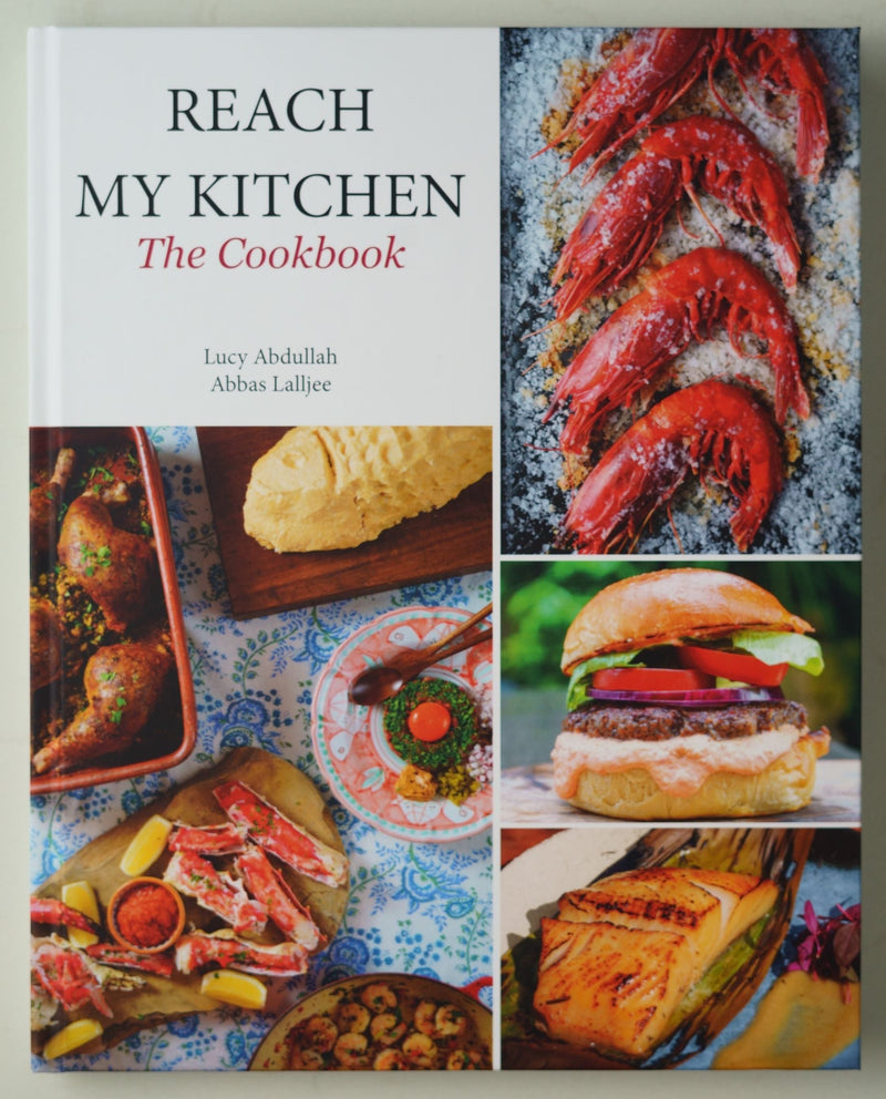Reach My Kitchen - The Cookbook