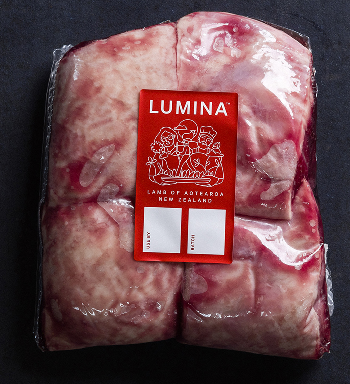 Lumina Boneless Lamb Rump