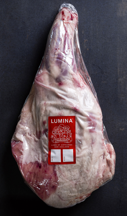 Lumina Lamb Bone in Shoulder